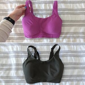 2X 32DDD Lululemon 🍋 sports bras size